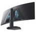 DELL S Series S3422DWG LED display 86.4 cm (34") 3440 x 1440 Pixeles Wide Quad HD LCD Negro