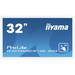 iiyama ProLite TF3239MSC-W1AG-REF computer monitor 80 cm (31.5″) 1920 x 1080 pixels Full HD LED Touchscreen Multi-user White thumbnail 1