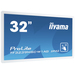 iiyama ProLite TF3239MSC-W1AG-REF computer monitor 80 cm (31.5″) 1920 x 1080 pixels Full HD LED Touchscreen Multi-user White thumbnail 3