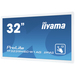 iiyama ProLite TF3239MSC-W1AG-REF computer monitor 80 cm (31.5″) 1920 x 1080 pixels Full HD LED Touchscreen Multi-user White thumbnail 6