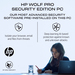 HP EliteDesk 805 G6 Small Form Factor PC Wolf Pro Security Edition thumbnail 5