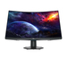 DELL S3222DGM monitor de computadora 80 cm (31.5") 2560 x 1440 Pixeles Wide Quad HD LCD Negro