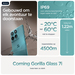 Motorola Edge 60 Fusion 256GB Blauw 5G