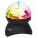 Manhattan Sound Science Disco Light Ball Bluetooth Speaker, FM Radio, Decent Sound Output (3W), 8 hour Playback time, Integrated Controls, Range 10m, microSD card reader, Aux 3.5mm, USB-A charging cable incl, Bluetooth 5.0, 3 Years Warranty thumbnail 1