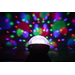 Manhattan Sound Science Disco Light Ball Bluetooth Speaker, FM Radio, Decent Sound Output (3W), 8 hour Playback time, Integrated Controls, Range 10m, microSD card reader, Aux 3.5mm, USB-A charging cable incl, Bluetooth 5.0, 3 Years Warranty thumbnail 6