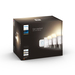 Philips Hue White Starter Pack E27 met 3 lampen, dimmer + Bridge
