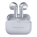 Happy Plugs Hope Headset True Wireless Stereo (TWS) In-ear Calls/Music Bluetooth Silver thumbnail 1