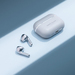 Happy Plugs Hope Headset True Wireless Stereo (TWS) In-ear Calls/Music Bluetooth Silver thumbnail 5