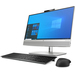 HP EliteOne 800 G8 Intel® Core™ i7 i7-11700 60.5 cm (23.8″) 1920 x 1080 pixels Touchscreen All-in-One PC 16 GB DDR4-SDRAM 512 GB SSD Windows 10 Pro Wi-Fi 6 (802.11ax) Silver thumbnail 2