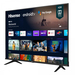 Hisense 50A6G Televisor 127 cm (50") 4K Ultra HD Smart TV Wifi Negro, Gris 300 cd / m²