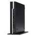 Acer Veriton N N4680GT I54516 Pro Intel® Core™ i5 i5-11400T 16 GB DDR4-SDRAM 512 GB SSD Windows 10 Pro Mini PC Black thumbnail 2