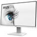 MSI Pro MP243XW monitor de computadora 60.5 cm (23.8") 1920 x 1080 Pixeles Full HD Blanco