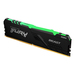 Kingston Technology FURY Beast RGB módulo de memoria 8 GB 1 x 8 GB DDR4 3600 MHz
