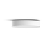 Philips Hue Devere M White Ambiance badkamerplafondlamp Wit + dimmer