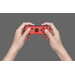 Nintendo Switch OLED Blauw Rood