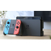 Nintendo Switch OLED Blauw Rood