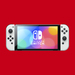 Nintendo Switch OLED Wit