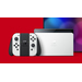 Nintendo Switch OLED Wit