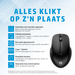 HP 430 Multi-Device Draadloze Muis