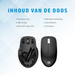 HP 430 Multi-Device Draadloze Muis