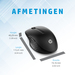 HP 430 Multi-Device Draadloze Muis
