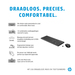 HP 330 Draadloze Muis en Toetsenbord QWERTY
