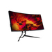Acer XR343CKP computer monitor 86.4 cm (34″) 3440 x 1440 pixels UltraWide Quad HD LED Black thumbnail 2