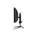 Acer XR343CKP computer monitor 86.4 cm (34″) 3440 x 1440 pixels UltraWide Quad HD LED Black thumbnail 4