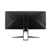 Acer XR343CKP computer monitor 86.4 cm (34″) 3440 x 1440 pixels UltraWide Quad HD LED Black thumbnail 3