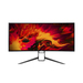 Acer XR343CKP computer monitor 86.4 cm (34″) 3440 x 1440 pixels UltraWide Quad HD LED Black thumbnail 1