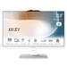 MSI Modern AM242TP 11M-477EU Intel® Core™ i7 i7-1165G7 60.5 cm (23.8″) 1920 x 1080 pixels Touchscreen All-in-One PC 16 GB DDR4-SDRAM 1.25 TB HDD+SSD Windows 10 Home Wi-Fi 6 (802.11ax) White thumbnail 1