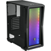 FSP CMT212A Midi Tower Black thumbnail 1