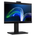 Acer Veriton Z4880G Intel® Core™ i5 i5-11400 60.5 cm (23.8″) 1920 x 1080 pixels All-in-One PC 8 GB DDR4-SDRAM 256 GB SSD Windows 10 Pro Wi-Fi 6 (802.11ax) Black thumbnail 3