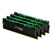 Kingston Technology FURY Renegade RGB memory module 64 GB 4 x 16 GB DDR4 3200 MT/s 288-pin DIMM thumbnail 8