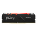 Kingston Technology FURY Beast RGB módulo de memoria 8 GB 1 x 8 GB DDR4 3600 MHz