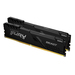 Kingston Technology FURY Beast 32GB 2666MT/s DDR4 CL16 DIMM (Kit of 2) 1Gx8 Black thumbnail 1