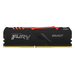 Kingston Technology FURY Beast RGB módulo de memoria 16 GB 1 x 16 GB DDR4 3000 MHz