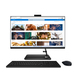 Lenovo IdeaCentre AIO 3 27IAP7 Intel® Core™ i5 i5-13420H 68.6 cm (27″) 1920 x 1080 pixels All-in-One PC 16 GB DDR4-SDRAM 512 GB SSD Windows 11 Home Wi-Fi 6 (802.11ax) Black thumbnail 1