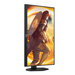 AOC G4 27G4X computer monitor 68,6 cm (27") 1920 x 1080 Pixels Full HD LED Zwart, Grijs
