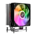 FSP NE5 Processor Cooler Air 120 mm Black ARGB thumbnail 4