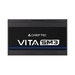 Chieftec Vita BPX-650-C power supply unit 650 W 20+4 pin ATX ATX Black thumbnail 6