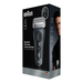 Braun Series 8 8603S Grijs