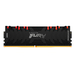 Kingston Technology FURY Renegade RGB módulo de memoria 8 GB 1 x 8 GB DDR4 3200 MHz