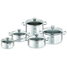 Tefal Duetto 5-delige pannenset
