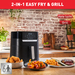 Tefal Easy Fry & Grill Precision XL EY5058