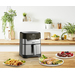 Tefal Easy Fry & Grill XL Precision EY505D Rvs