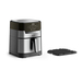 Tefal Easy Fry & Grill XL Precision EY505D Rvs
