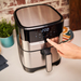 Tefal Easy Fry & Grill XL Precision EY505D Rvs