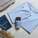 Tefal Travel Mug Compact 0,3 Liter Blauw