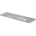 HP 970 Dual-Mode Draadloos Toetsenbord Zilver QWERTY